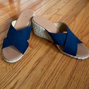 Tommy Bahama wedges